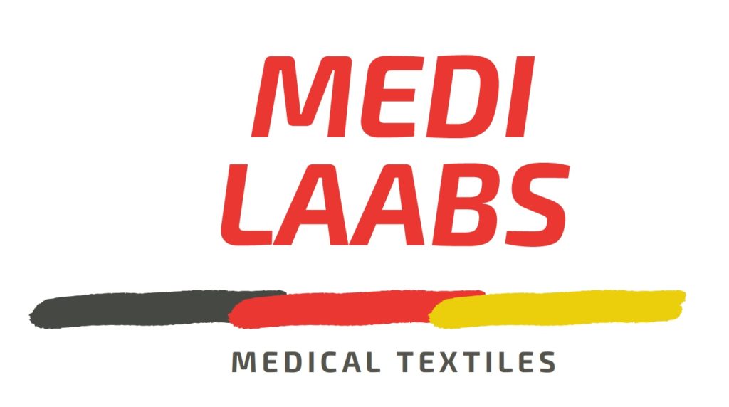 logo medilaabs medical textiles